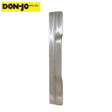 Don-Jo Don-Jo: Latch Protector CLP 106 - 630 Finish DNJ-CLP-106-630
